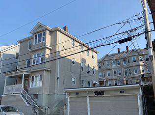 425 Division Street - 3, Fall River, MA 02721