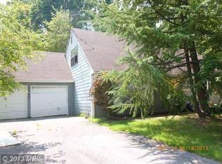 3402 Northshire Ln, Bowie, MD 20716
