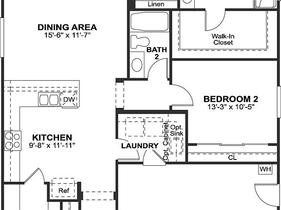 Sanctuary - First Floor