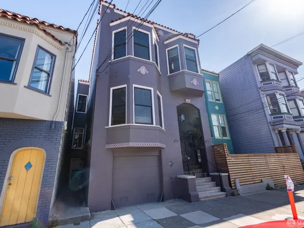2937 Harrison St, San Francisco, CA 94110