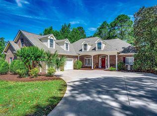 4363 Parkland Dr., Myrtle Beach, SC 29579