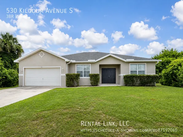 530 Kilgour Ave S, Lehigh Acres, FL