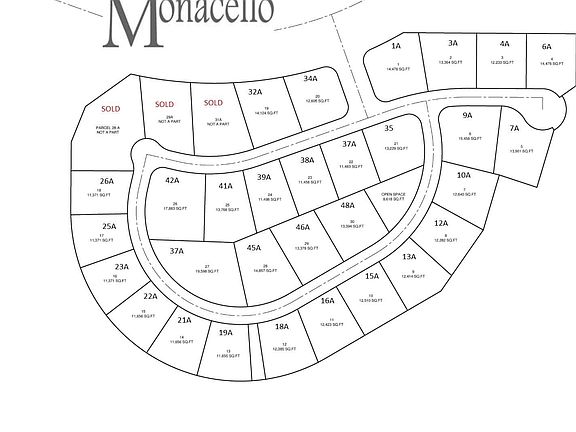 4th image of 875 Bella Vista Dr Lot 42A