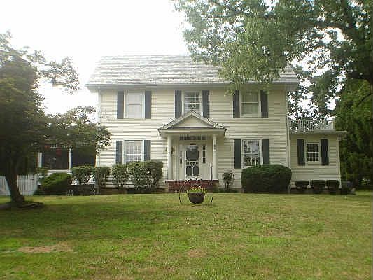 Exterior Front
