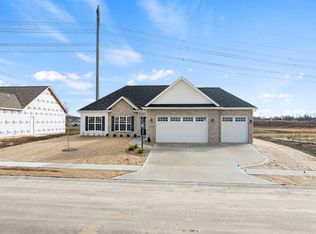 1328 Talullah Trl, Fort Wayne, IN 46804