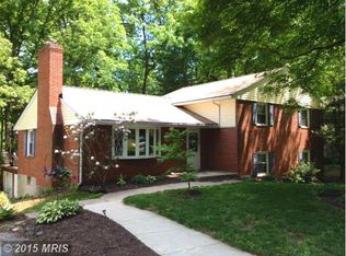 1725 Lynncrest Rd, Lutherville Timonium, MD 21093