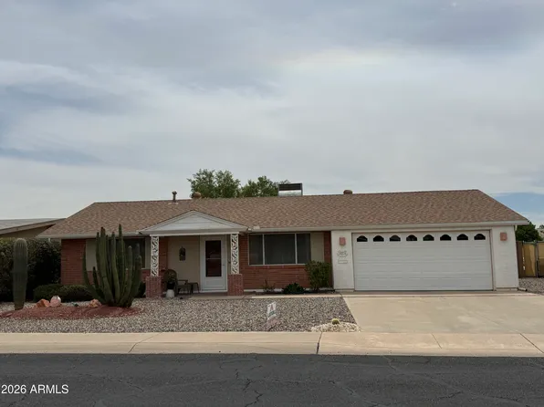 10231 W AUDREY Drive, Sun City, AZ 85351