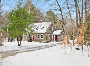 420 Deans Mountain Rd, Moretown, VT 05660