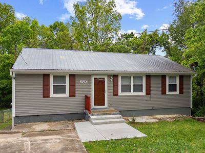 1528 Cherry Tree Dr, Clarksville, TN, 37042