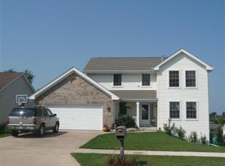 5059 Citadel Ct, Rockford, IL 61109