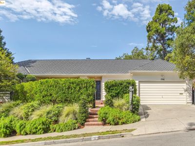 1 Sotelo Ave, Piedmont, CA, 94611