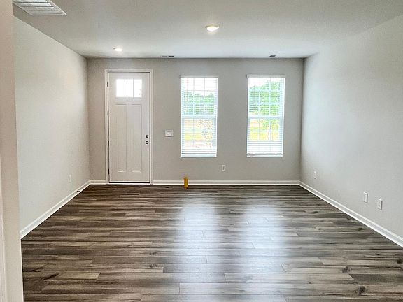 Living room. Lots of natural light