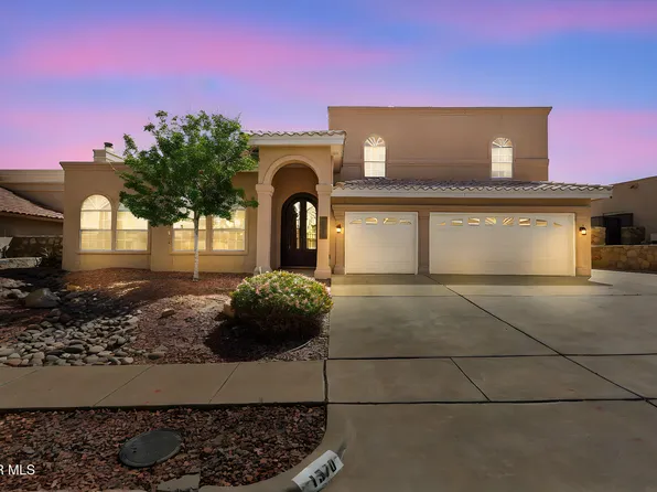 1370 Emerald Gate Ln, El Paso, TX 79936