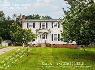 4408 Chateau Dr, Greensboro, NC 27407