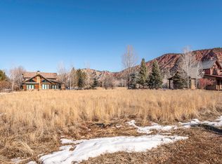 39 Buffalo Ln, Carbondale, CO 81623