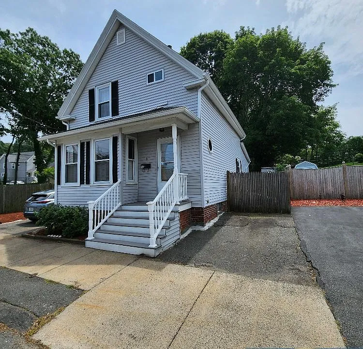 6 Denver St