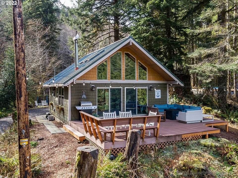 10042 Beach Dr, Birkenfeld, OR 97016 Zillow