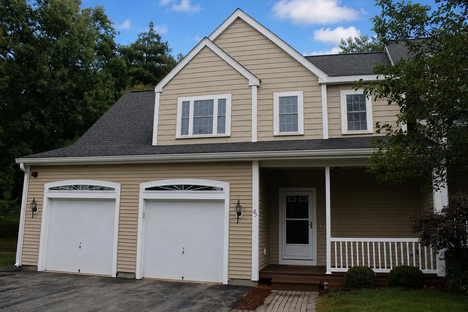 2 bed, 2.5 bath, 1802 sqft, $3,400 — Photo 1