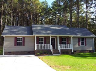 S Styers St, Cherryville, NC 28021