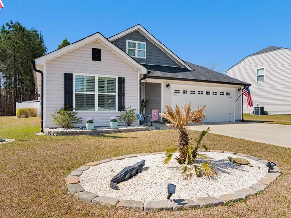 134 Winding Path Dr., Loris, SC 29569