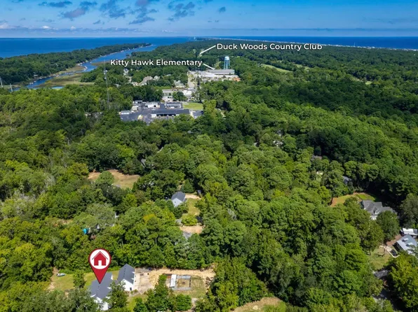 5124 The Woods Rd Lot 21, Kitty Hawk, NC 27949