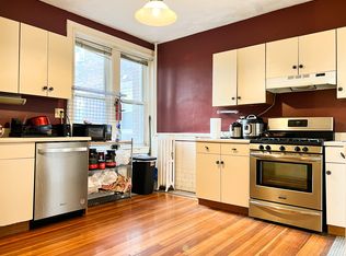 317 Saint Paul Street, Brookline, MA 02446