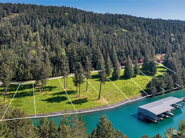 0 Driftwood Drive, Blakely Island, WA 98222