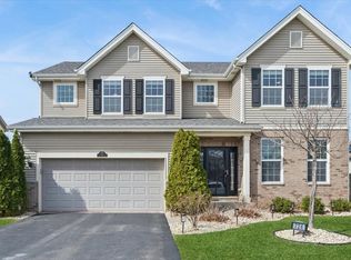 724 N Misty Ridge Dr, Romeoville, IL