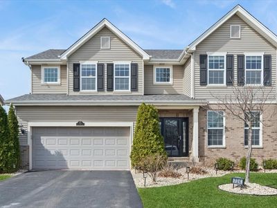 724 N Misty Ridge Dr, Romeoville, IL, 60446