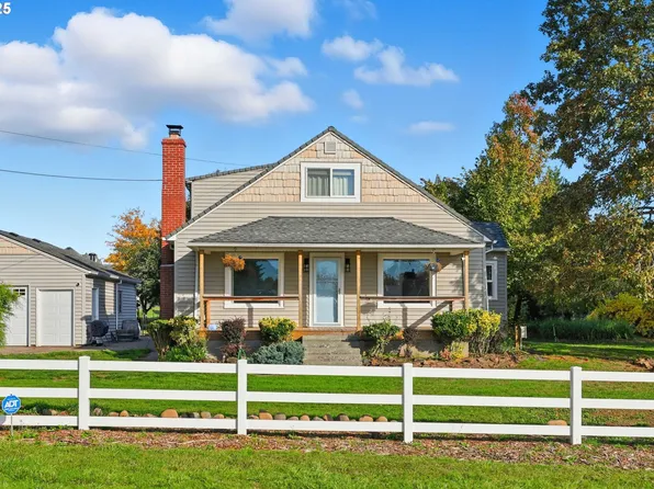 34603 Church Rd, Warren, OR 97053