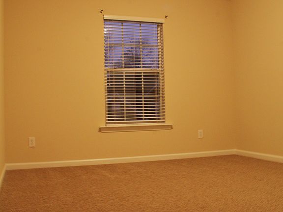 1 downstairs bedroom, master and 3 additional bedrooms upsta