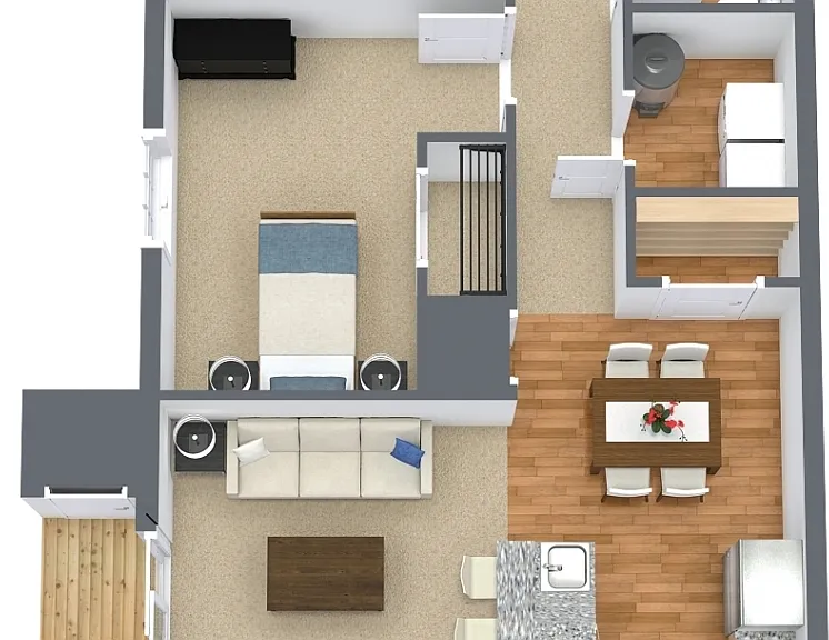 Fox Run Apartments — Photo 15