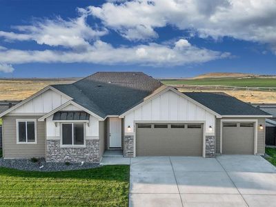 8184 Lennox St, West Richland, WA, 99353