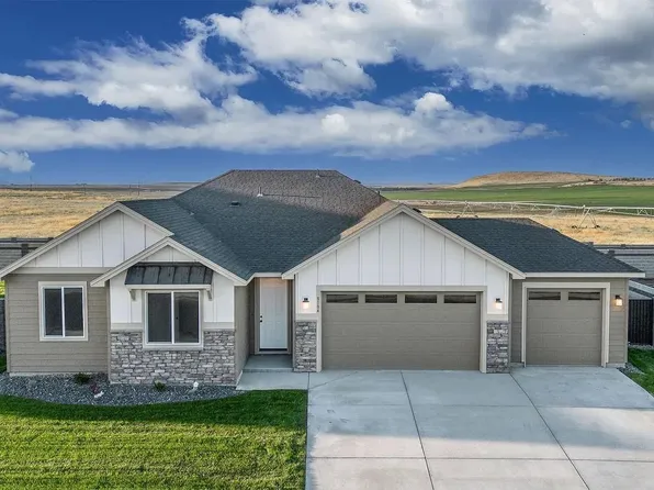 8184 Lennox St, West Richland, WA 99353
