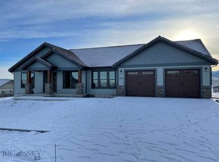 2887 Alpine View Loop, Helena, MT 59601