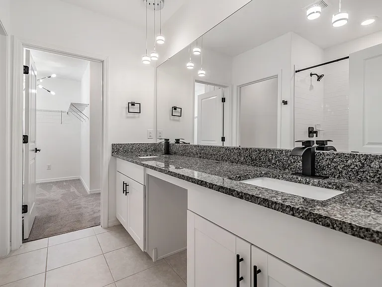 Owners Suite Bathroom