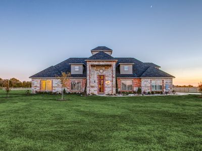 207 The Trails Dr, Blue Ridge, TX, 75424