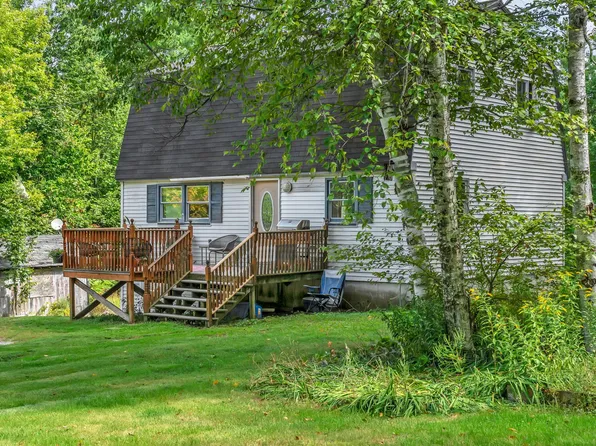 2120 Hallowell Road, Litchfield, ME 04350