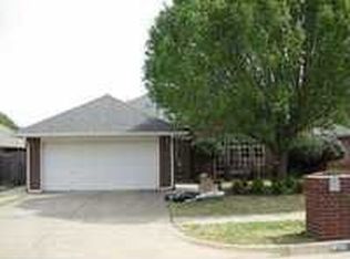 18116 Chestnut Oak Dr, Edmond, OK 73012