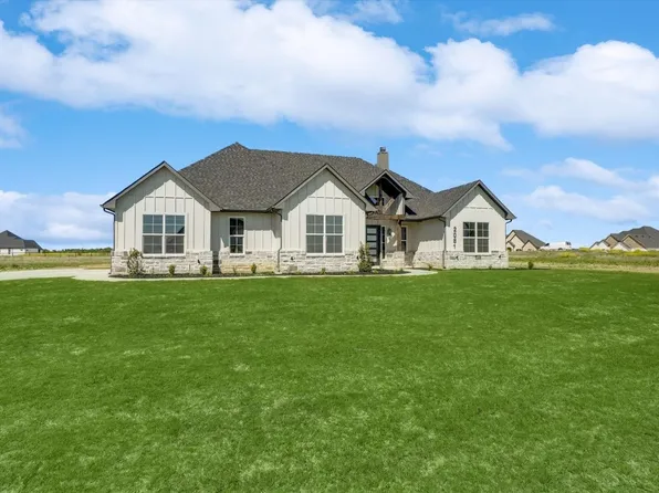 2081 Sunset Ridge Dr, Weatherford, TX 76087