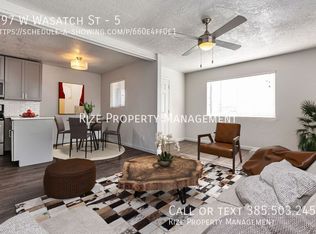 797 W Wasatch St #5, Midvale, UT 84047