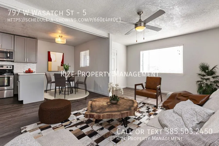 Primary Photo - 797 W Wasatch St #5