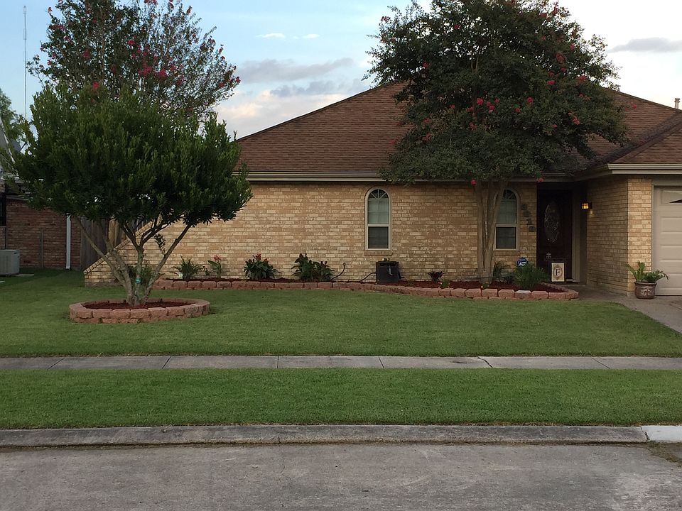 Front house view