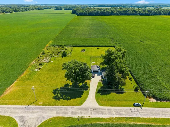 4295 S 600 W, Huntington, IN 46750