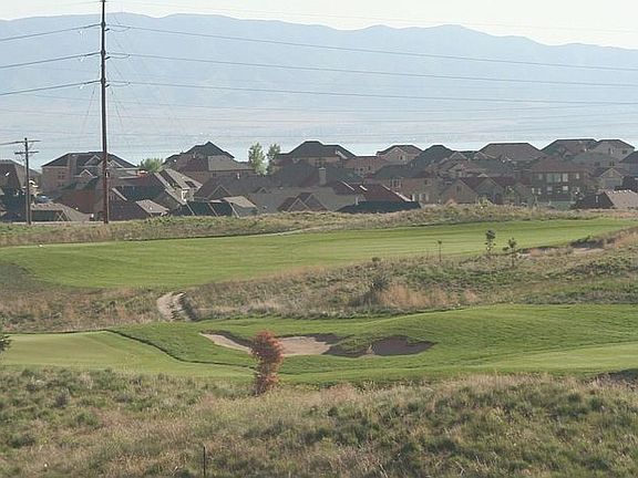 View of Golf Course