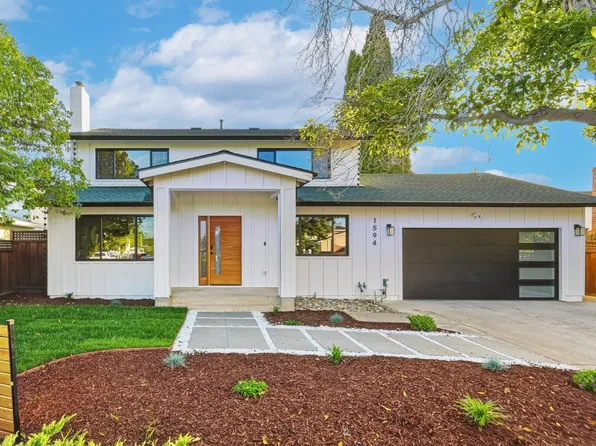 1594 Inverness Cir, San Jose, CA 95124