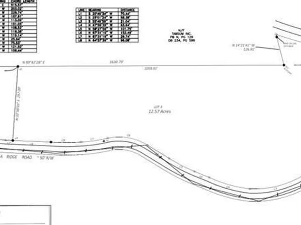 0 Pea Ridge Rd, Ball Ground, GA 30107