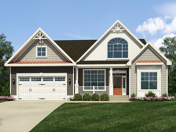 Hampton Elevation