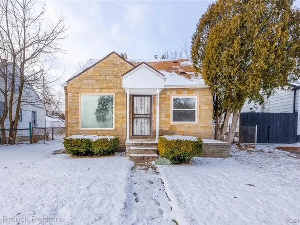 20059 Bloom St, Detroit, MI 48234