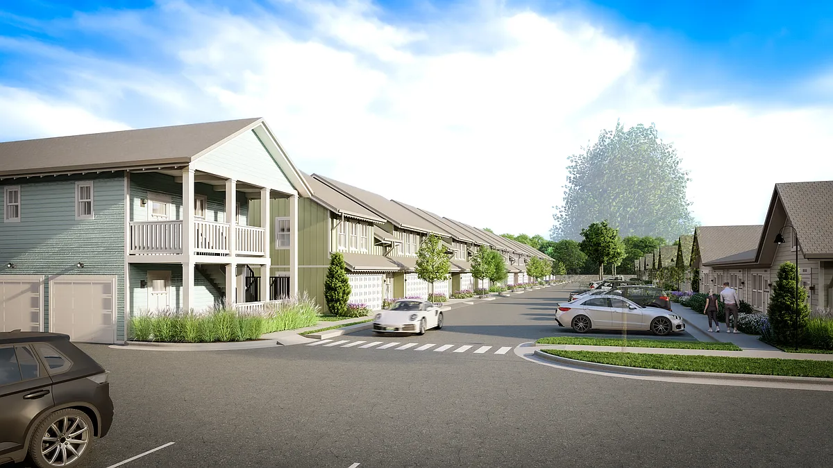 Building Photo - Ashland Park Townhomes
